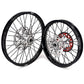 Pre-order KKE 21/19 New Generation Cast Hubs Billet MX Wheels For KTM SX SX-F XC XC-F 125-530CC 2003-2023