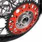 Pre-order KKE 21/19 New Generation Cast Hubs Billet MX Wheels For KTM SX SX-F XC XC-F 125-530CC 2003-2023