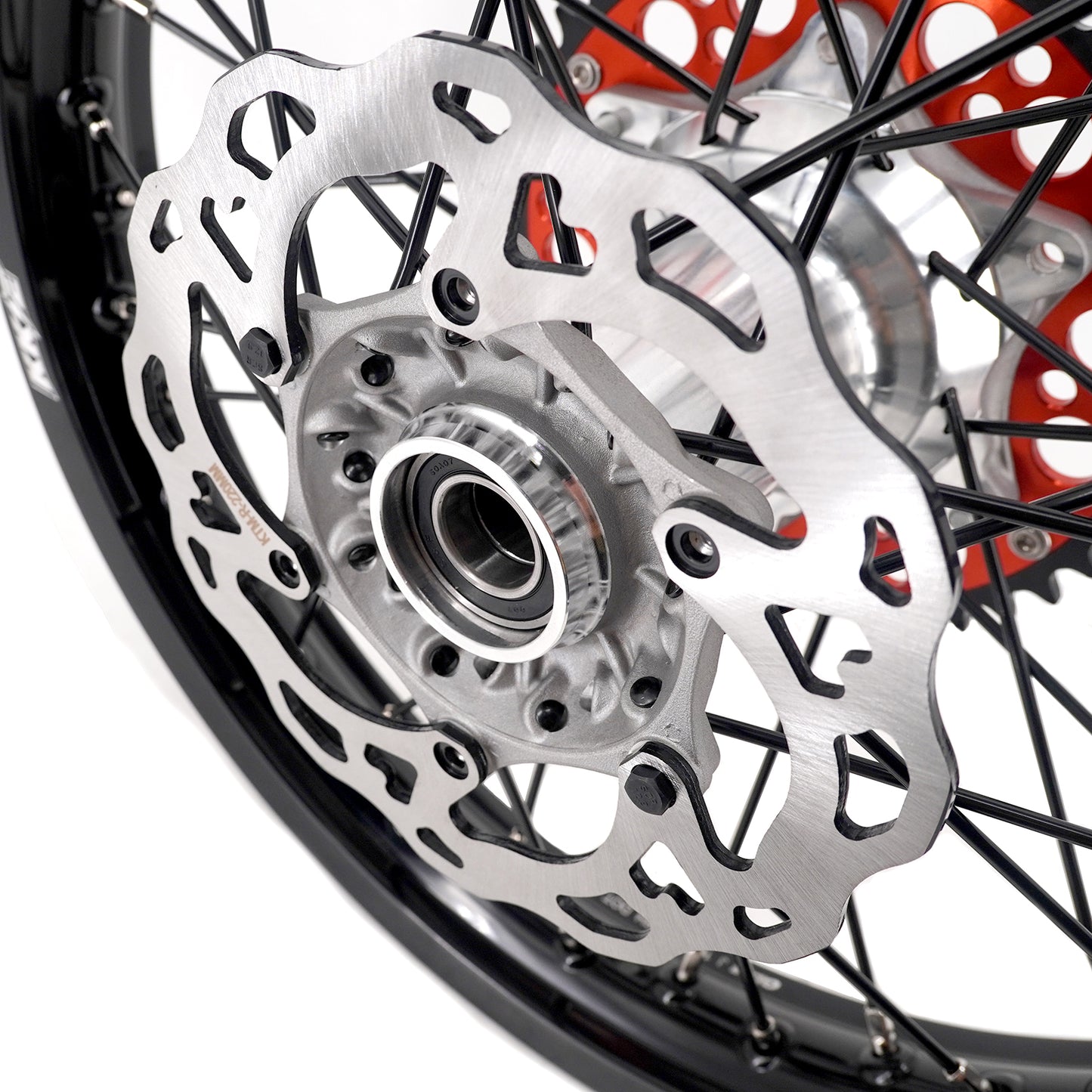 KKE 18×2.15 New Generation Cast Rear Wheel Rim For KTM SX SX-F XCW EXC EXC-F EXC-W 2003-2024