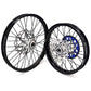 Pre-order KKE 21/19 New Generation Cast Hubs Billet MX Wheels For KTM SX SX-F XC XC-F 125-530CC 2003-2023