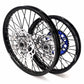 Pre-order KKE 21/19 New Generation Cast Hubs Billet MX Wheels For KTM SX SX-F XC XC-F 125-530CC 2003-2023