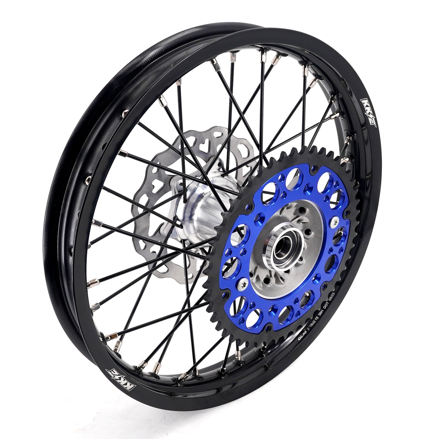 KKE 19×2.15 New Generation Cast Rear Wheel Rim For KTM SX SX-F XCW EXC EXC-F EXC-W 2003-2024