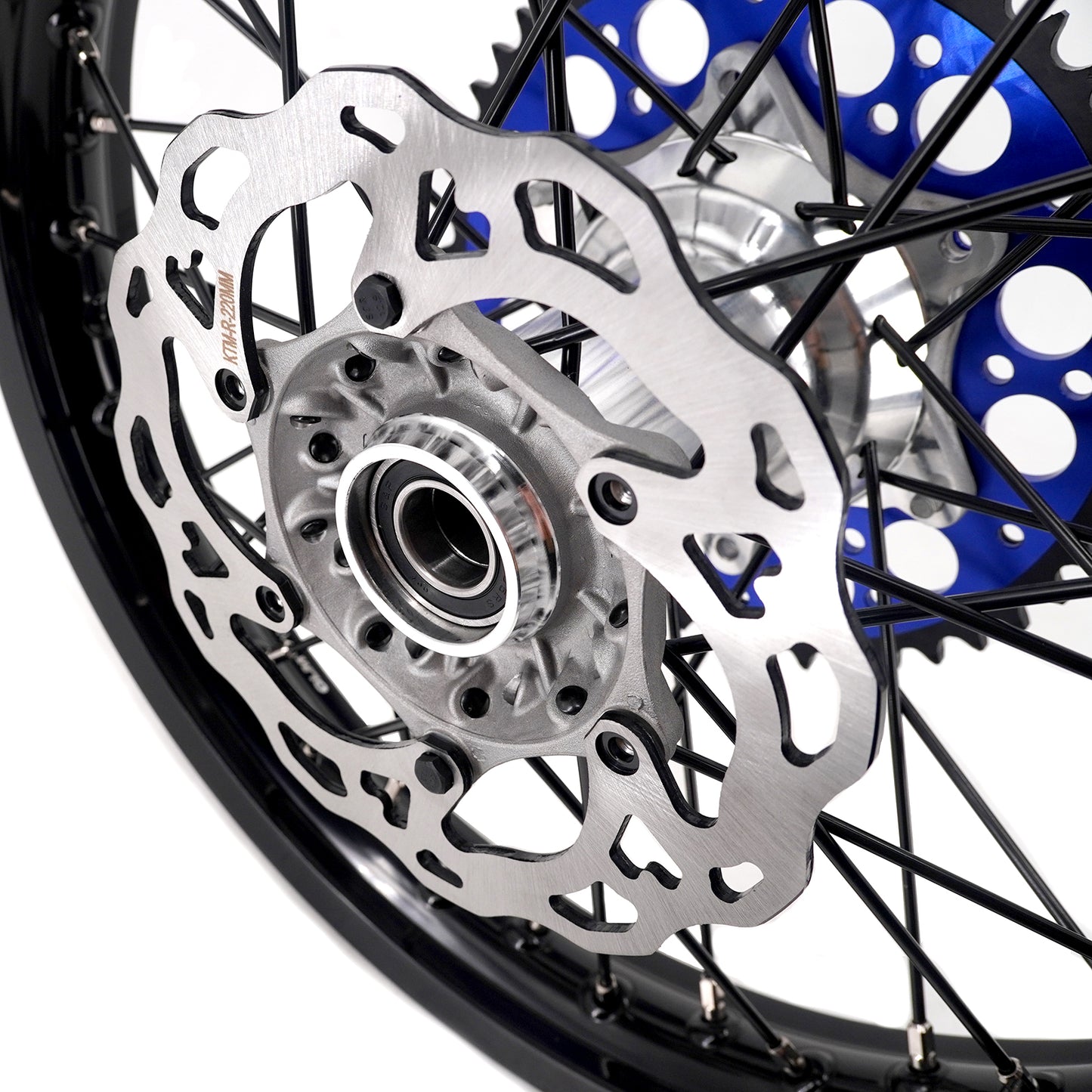 KKE 19×2.15 New Generation Cast Rear Wheel Rim For KTM SX SX-F XCW EXC EXC-F EXC-W 2003-2024