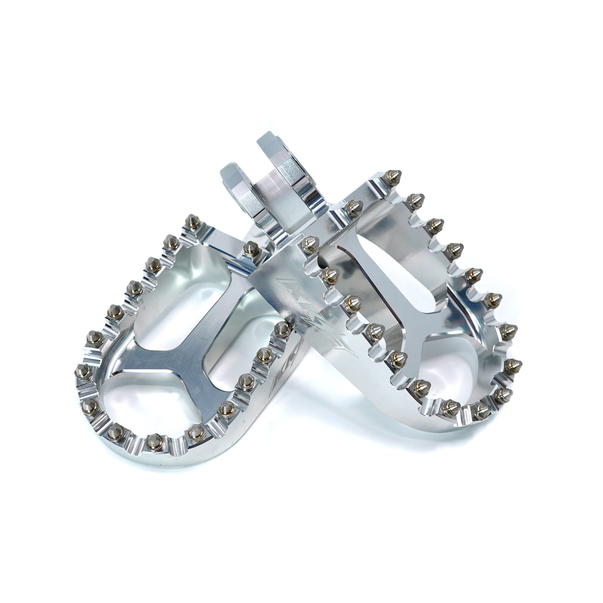 Pre-order KKE Footpegs Billet Foot Rests For SurRon Light Bee 2 Electric Bike Different Colors Optional