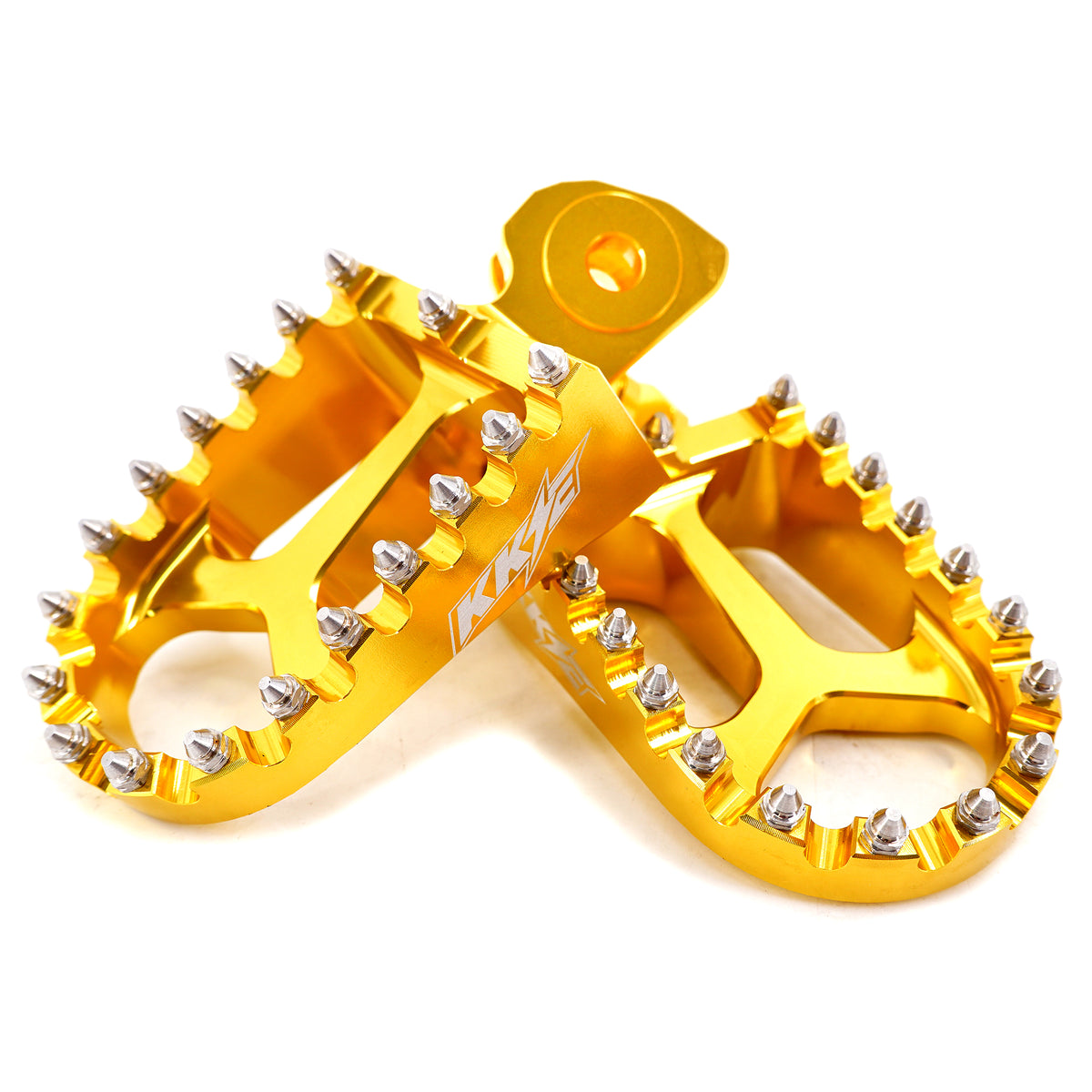Pre-order KKE Footpegs Billet Foot Rests For SurRon Light Bee 2 Electric Bike Different Colors Optional