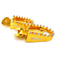 Pre-order KKE Footpegs Billet Foot Rests For SurRon Light Bee 2 Electric Bike Different Colors Optional