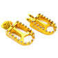 Pre-order KKE Footpegs Billet Foot Rests For SurRon Light Bee 2 Electric Bike Different Colors Optional
