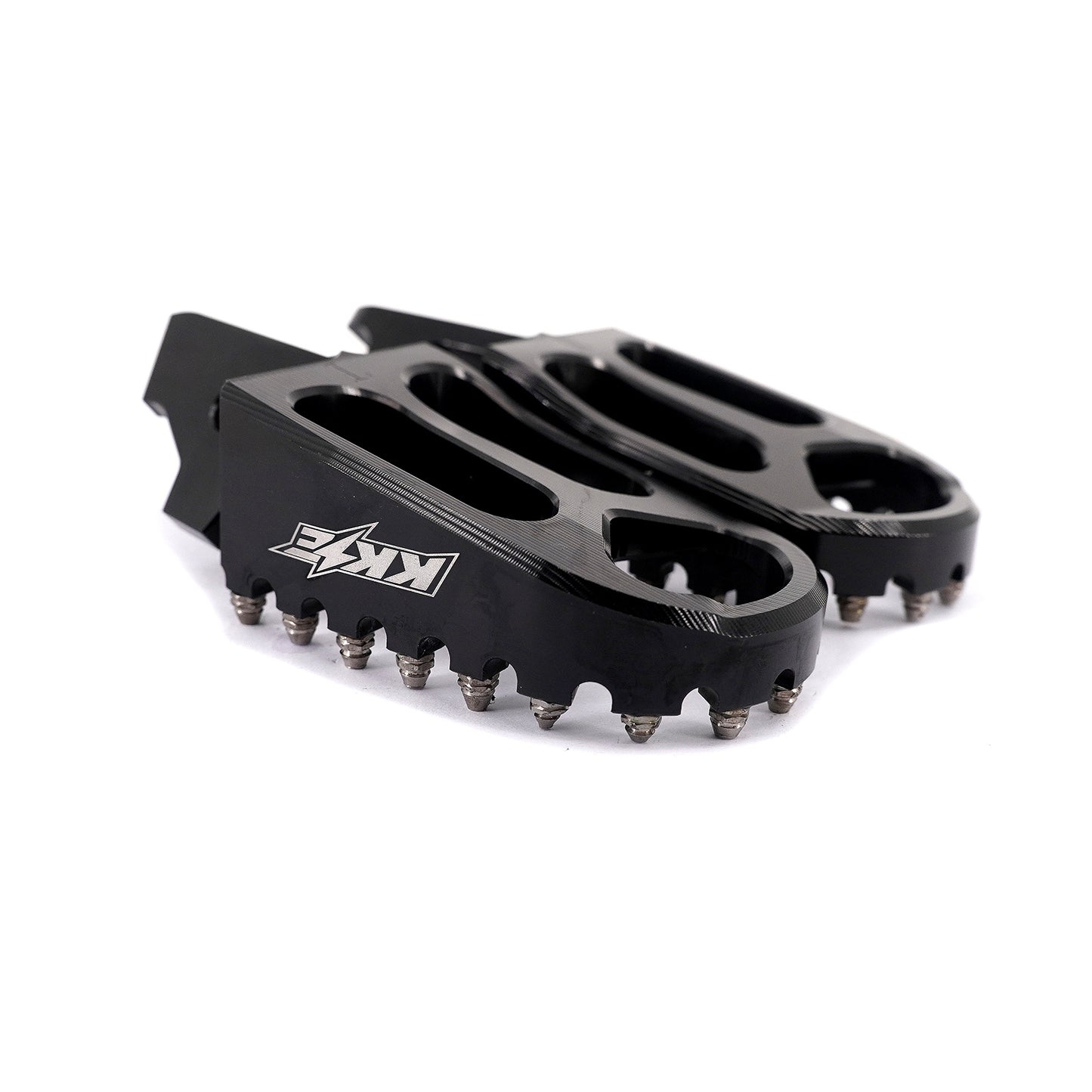 KKE Footpegs Billet Foot Rest For Sur Ron Ultra Bee 2023-2024 E-Bike Color Available
