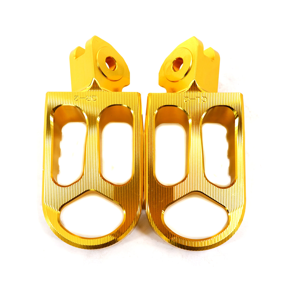 Pre-order KKE Footpegs Billet Foot Rests For SurRon Light Bee 2 Electric Bike Different Colors Optional