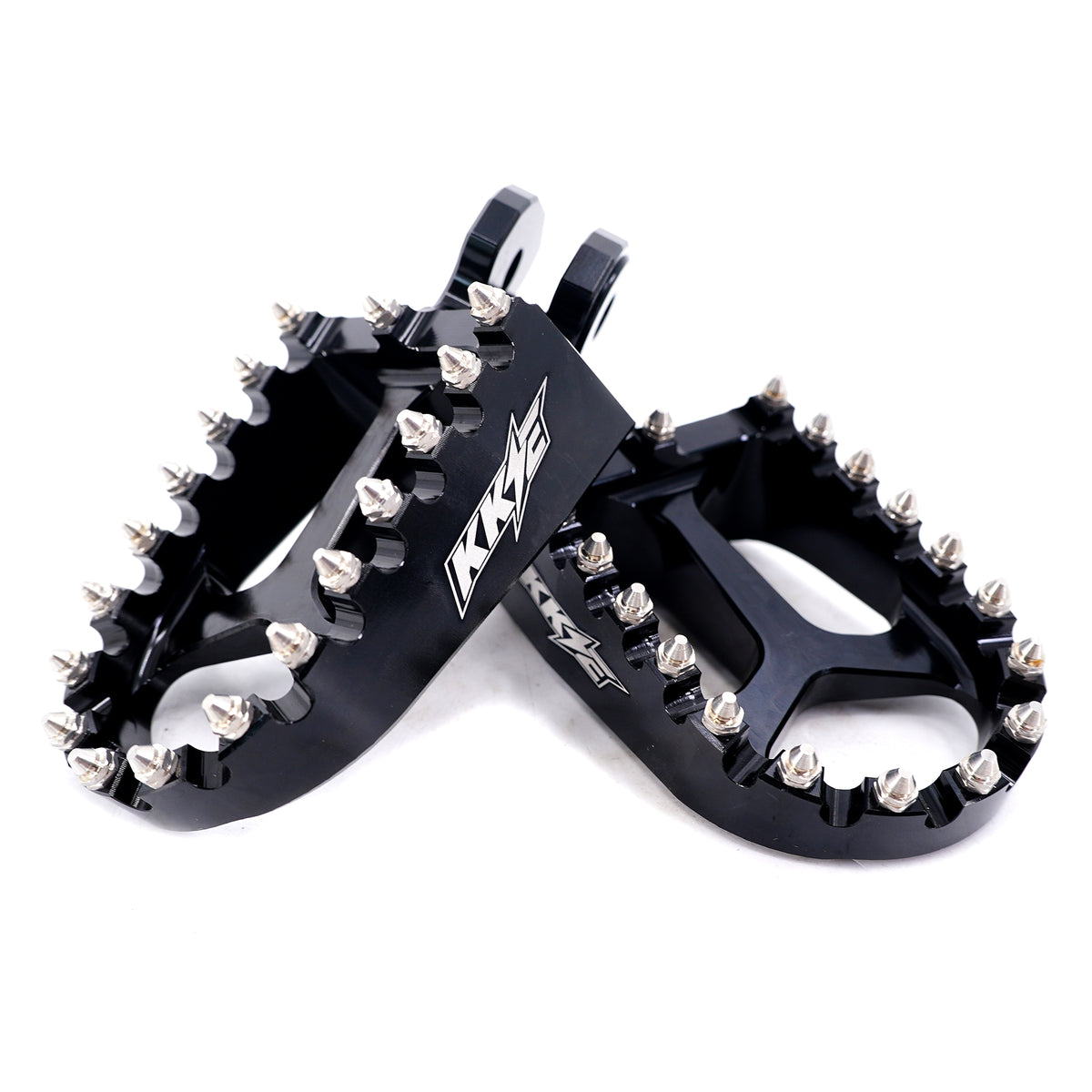 Pre-order KKE Footpegs Billet Foot Rests For SurRon Light Bee 2 Electric Bike Different Colors Optional