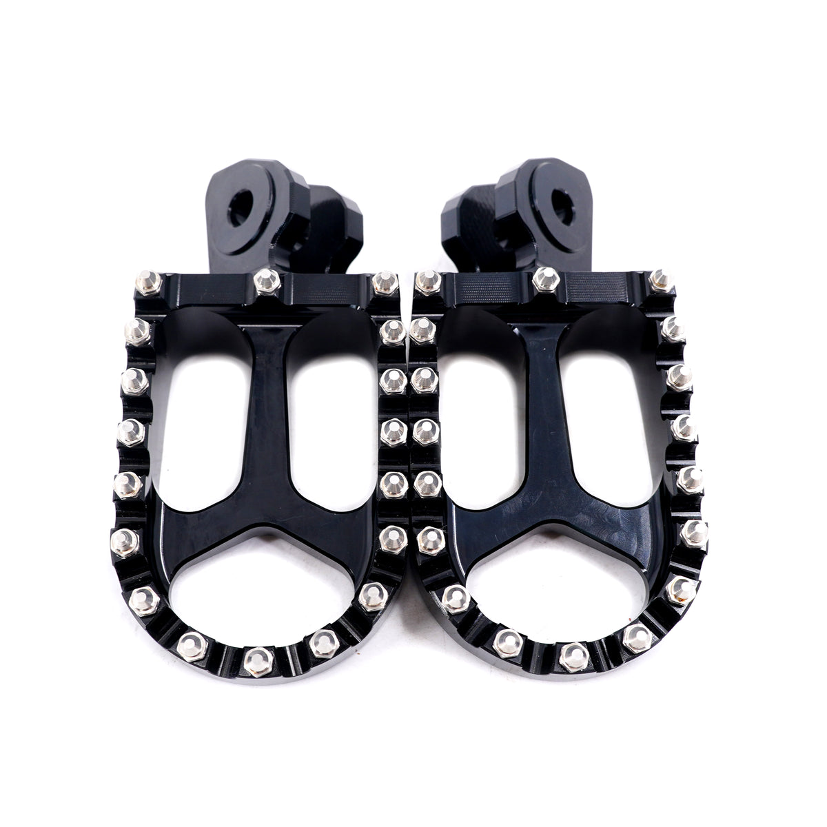 Pre-order KKE Footpegs Billet Foot Rests For SurRon Light Bee 2 Electric Bike Different Colors Optional