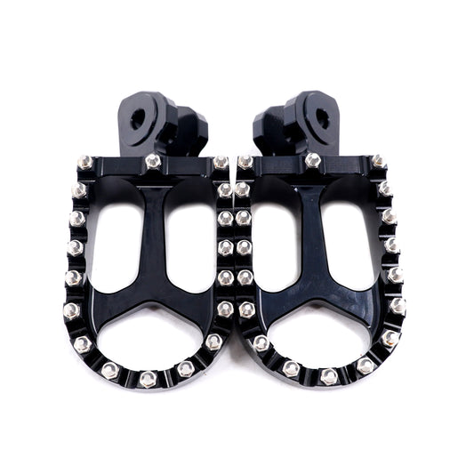 Pre-order KKE Footpegs Billet Foot Rests For SurRon Light Bee 2 Electric Bike Different Colors Optional