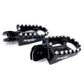 Pre-order KKE Footpegs Billet Foot Rests For SurRon Light Bee 2 Electric Bike Different Colors Optional