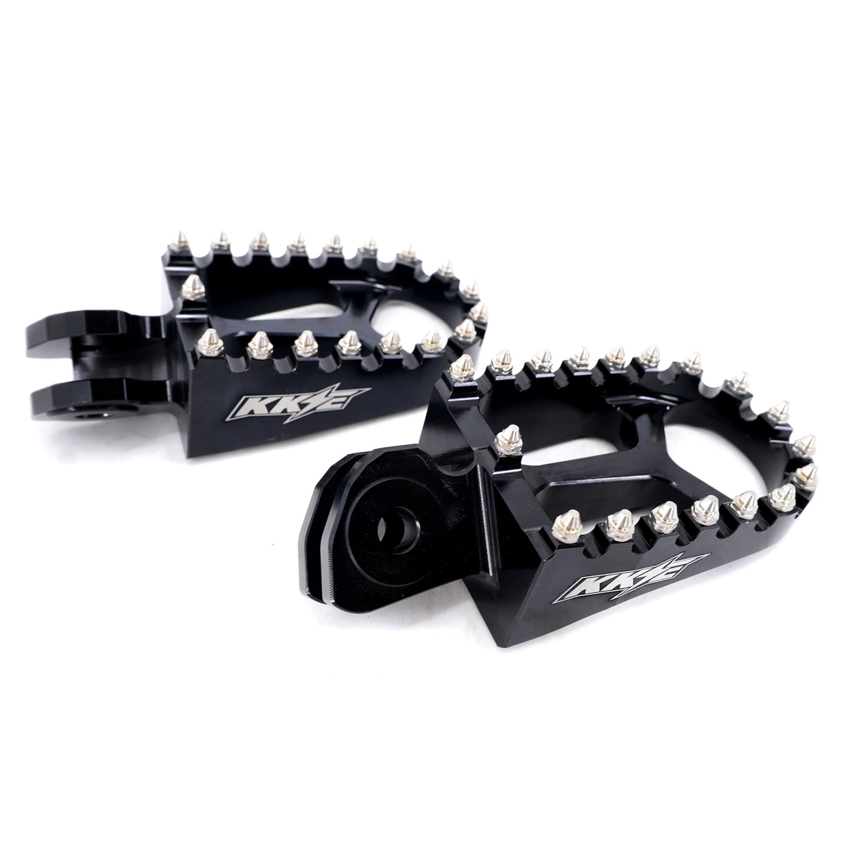 Pre-order KKE Footpegs Billet Foot Rests For SurRon Light Bee 2 Electric Bike Different Colors Optional