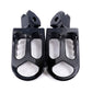 Pre-order KKE Footpegs Billet Foot Rests For SurRon Light Bee 2 Electric Bike Different Colors Optional