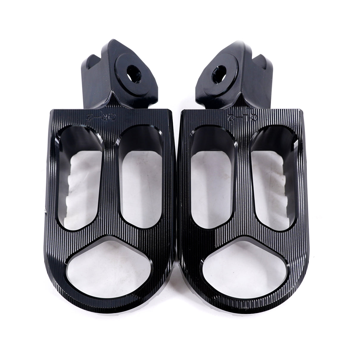 Pre-order KKE Footpegs Billet Foot Rests For SurRon Light Bee 2 Electric Bike Different Colors Optional