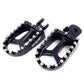 Pre-order KKE Footpegs Billet Foot Rests For SurRon Light Bee 2 Electric Bike Different Colors Optional