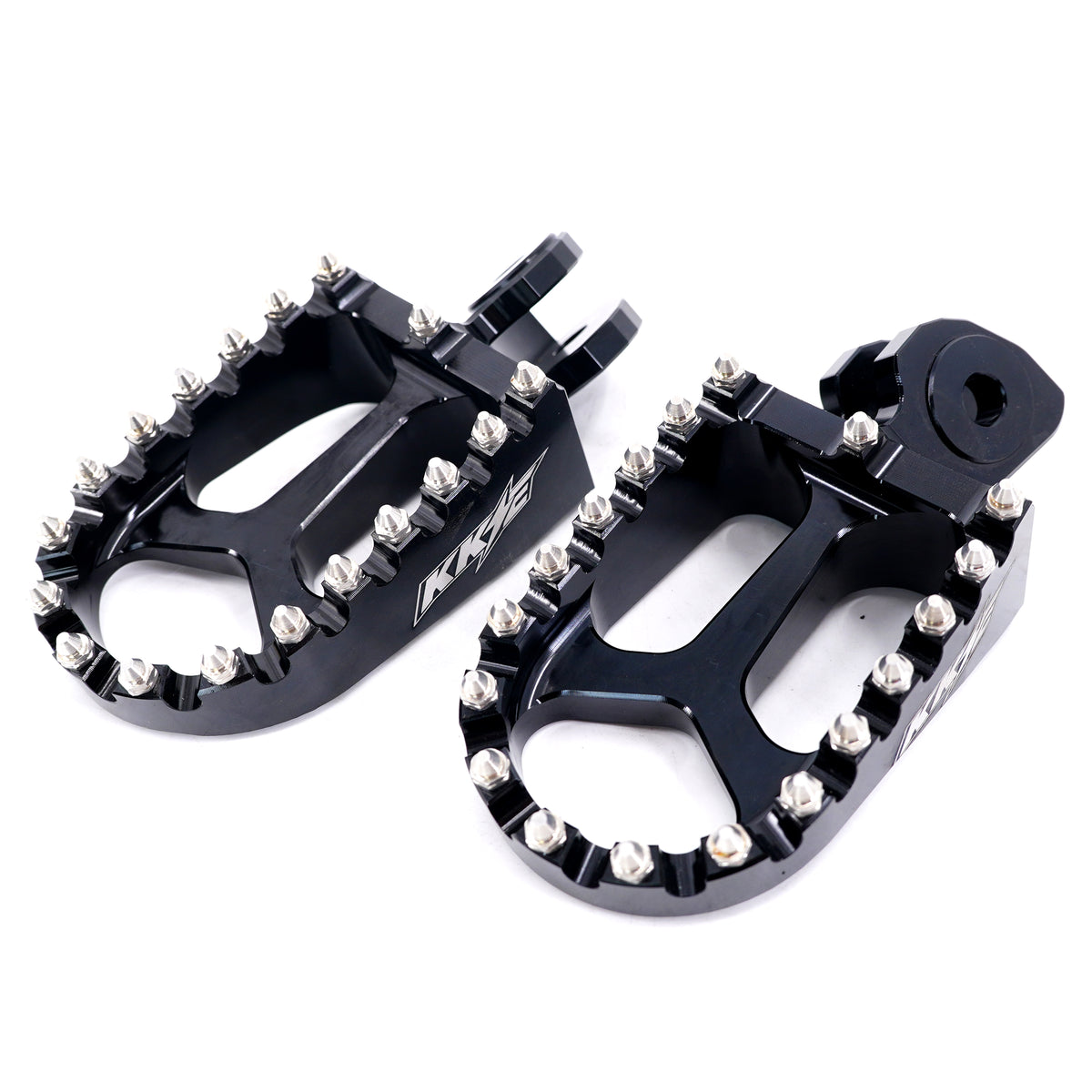 Pre-order KKE Footpegs Billet Foot Rests For SurRon Light Bee 2 Electric Bike Different Colors Optional