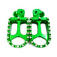Pre-order KKE Footpegs Billet Foot Rests For SurRon Light Bee 2 Electric Bike Different Colors Optional