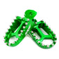 Pre-order KKE Footpegs Billet Foot Rests For SurRon Light Bee 2 Electric Bike Different Colors Optional