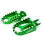 Pre-order KKE Footpegs Billet Foot Rests For SurRon Light Bee 2 Electric Bike Different Colors Optional