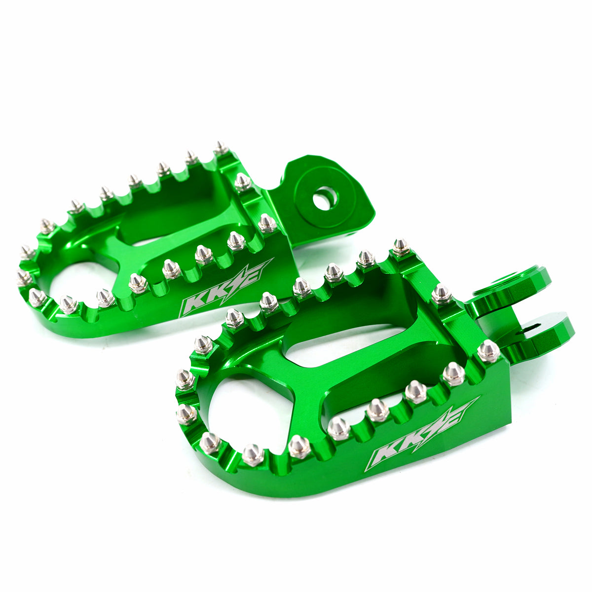 Pre-order KKE Footpegs Billet Foot Rests For SurRon Light Bee 2 Electric Bike Different Colors Optional