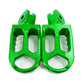 Pre-order KKE Footpegs Billet Foot Rests For SurRon Light Bee 2 Electric Bike Different Colors Optional