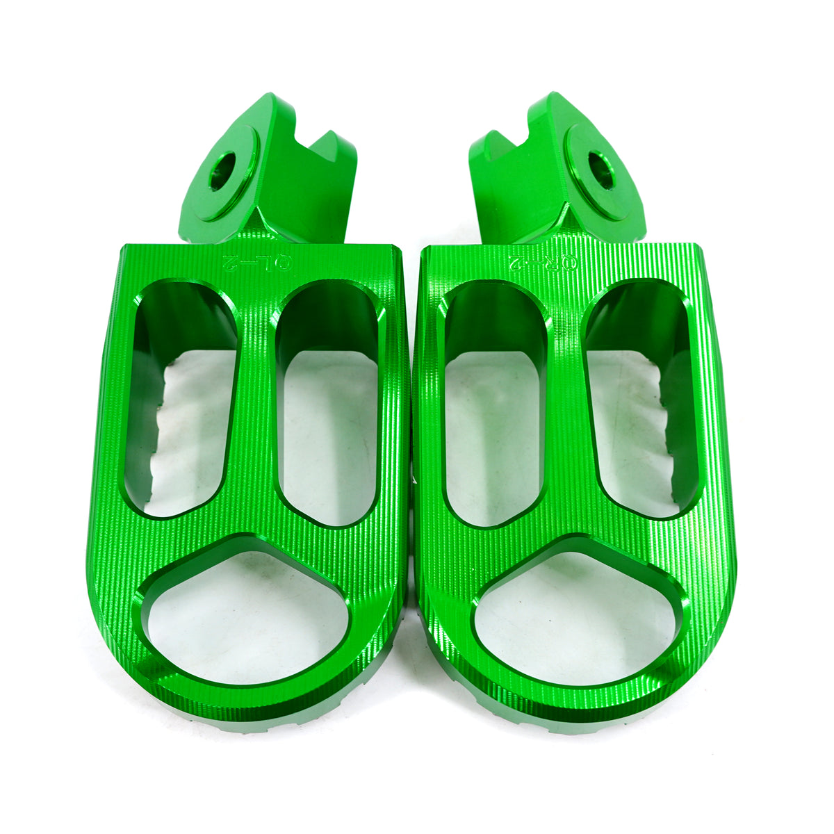 Pre-order KKE Footpegs Billet Foot Rests For SurRon Light Bee 2 Electric Bike Different Colors Optional