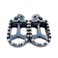 Pre-order KKE Footpegs Billet Foot Rests For SurRon Light Bee 2 Electric Bike Different Colors Optional