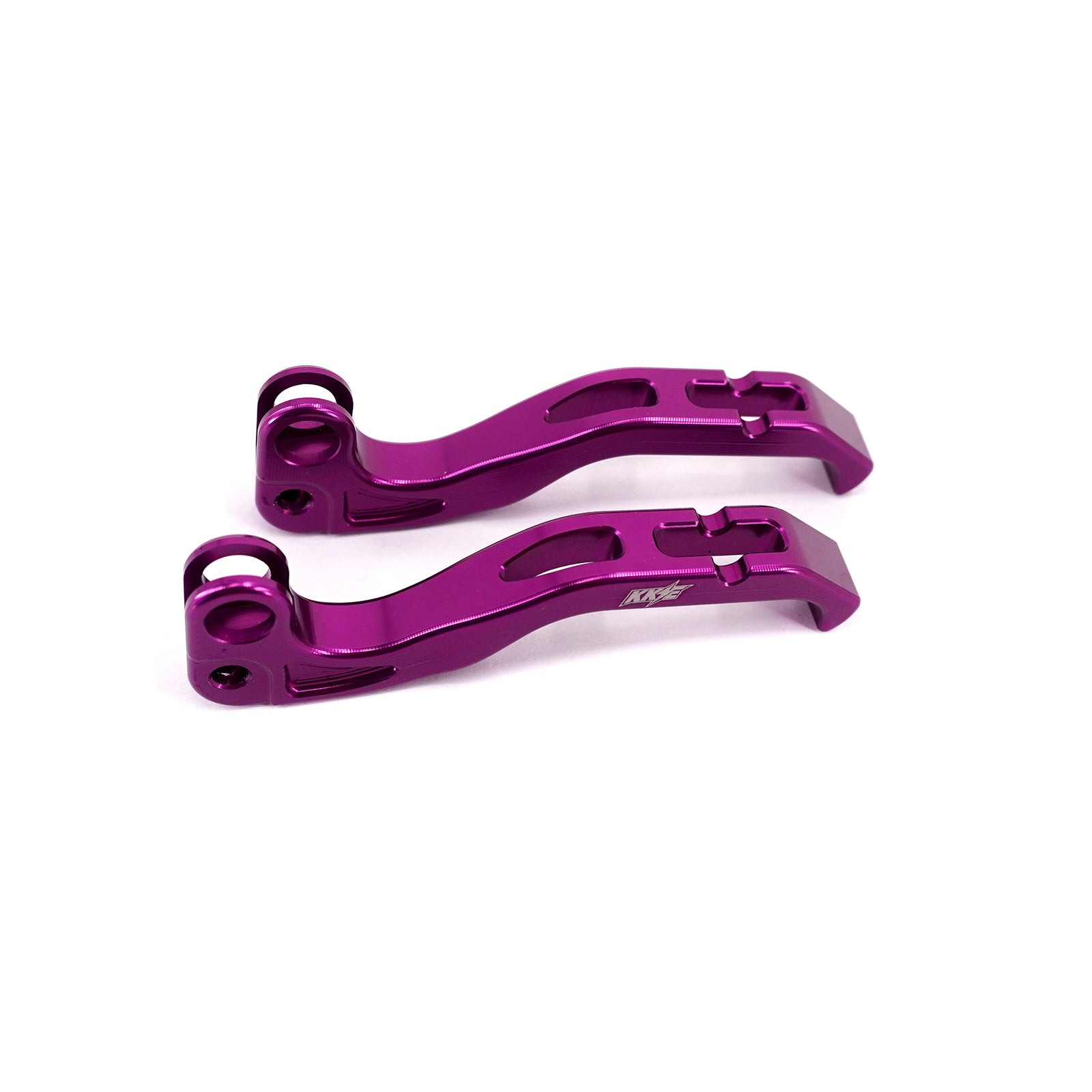 KKE Adjustable Aluminum Brake Levers — Segway X160 / X260