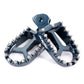 Pre-order KKE Footpegs Billet Foot Rests For SurRon Light Bee 2 Electric Bike Different Colors Optional
