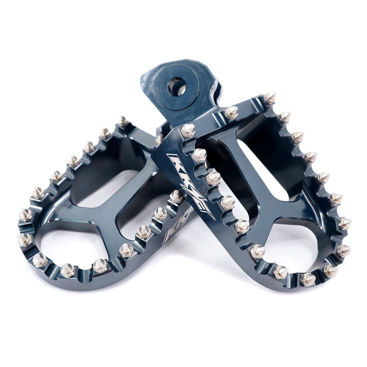 Pre-order KKE Footpegs Billet Foot Rests For SurRon Light Bee 2 Electric Bike Different Colors Optional