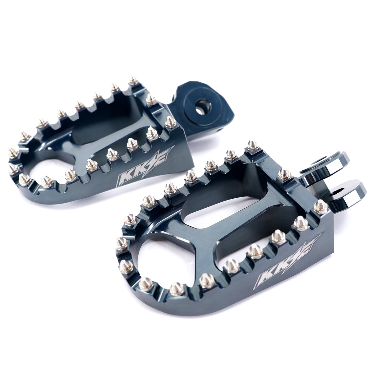 Pre-order KKE Footpegs Billet Foot Rests For SurRon Light Bee 2 Electric Bike Different Colors Optional