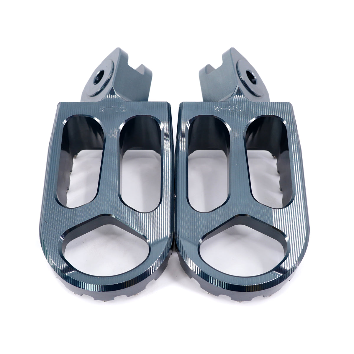 Pre-order KKE Footpegs Billet Foot Rests For SurRon Light Bee 2 Electric Bike Different Colors Optional