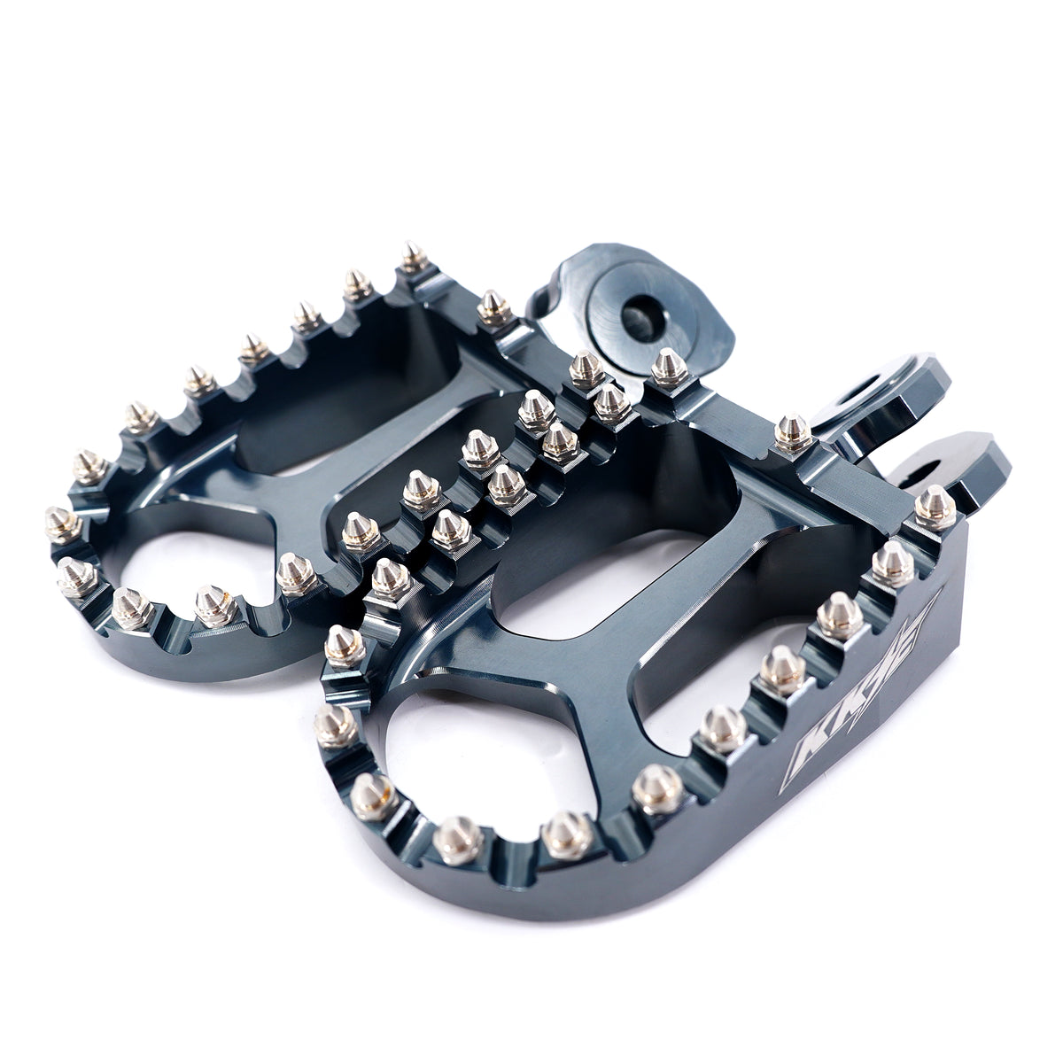 Pre-order KKE Footpegs Billet Foot Rests For SurRon Light Bee 2 Electric Bike Different Colors Optional