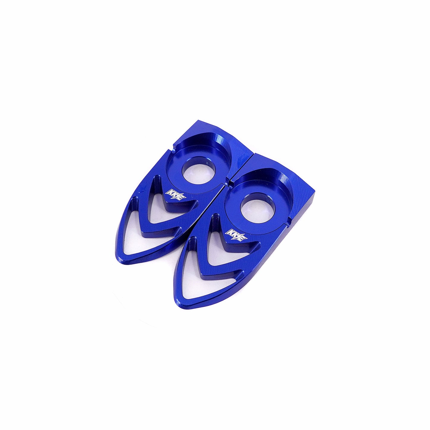 KKE Axle Chain Adjuster Blocks Fit Talaria Sting Different Colors Option
