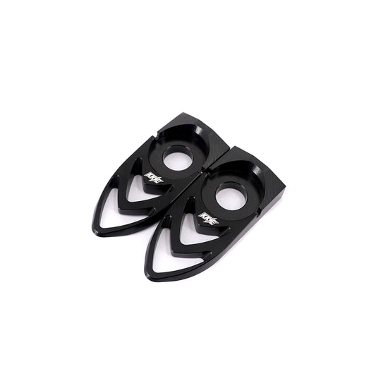 KKE Axle Chain Adjuster Blocks Fit Talaria Sting Different Colors Option