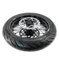Pre-order US Stock KKE 2.5*17'' & 3.5*17'' Supermoto Wheels Tires Fit For SurRon Ultra Bee 2023-2025 All Black E-bike