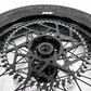 Pre-order US Stock KKE 2.5*17'' & 3.5*17'' Supermoto Wheels Tires Fit For SurRon Ultra Bee 2023-2025 All Black E-bike
