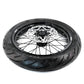 Pre-order US Stock KKE 2.5*17'' & 3.5*17'' Supermoto Wheels Tires Fit For SurRon Ultra Bee 2023-2025 All Black E-bike