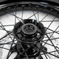 Pre-order US Stock KKE 2.5*17'' & 3.5*17'' Supermoto Wheels Tires Fit For SurRon Ultra Bee 2023-2025 All Black E-bike