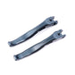 Pre-order KKE Aluminum Brake Levers Set Fit SURRON Light Bee 2 Black and Titanium