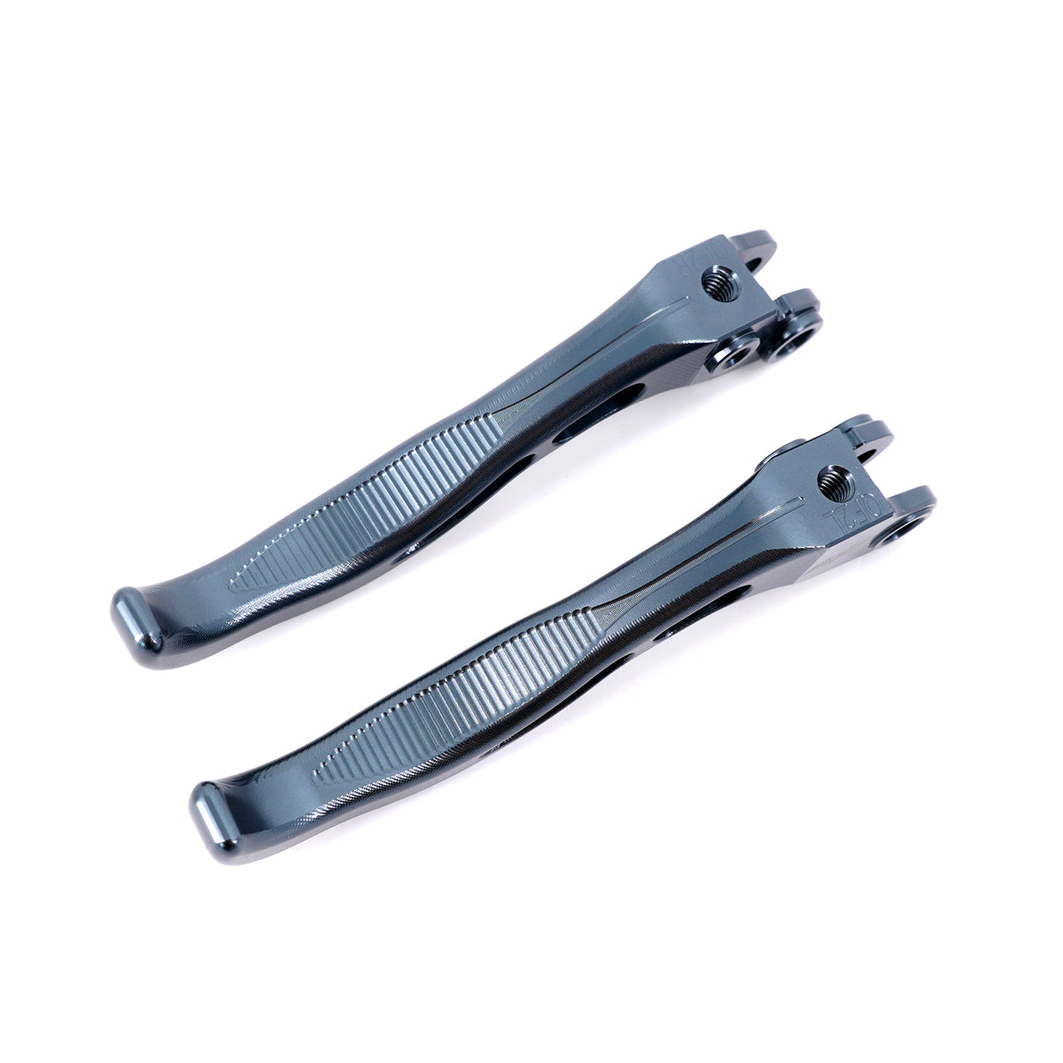 Pre-order KKE Aluminum Brake Levers Set Fit SURRON Light Bee 2 Black and Titanium