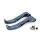 Pre-order KKE Aluminum Brake Levers Set Fit SURRON Light Bee 2 Black and Titanium