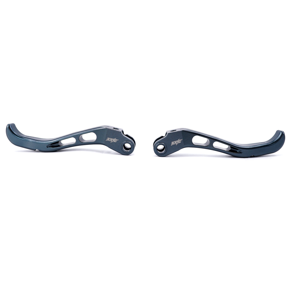 Pre-order KKE Aluminum Brake Levers Set Fit SURRON Light Bee 2 Black and Titanium