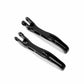Pre-order KKE Aluminum Brake Levers Set Fit SURRON Light Bee 2 Black and Titanium