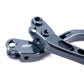 Pre-order KKE Aluminum Brake Levers Set Fit SURRON Light Bee 2 Black and Titanium