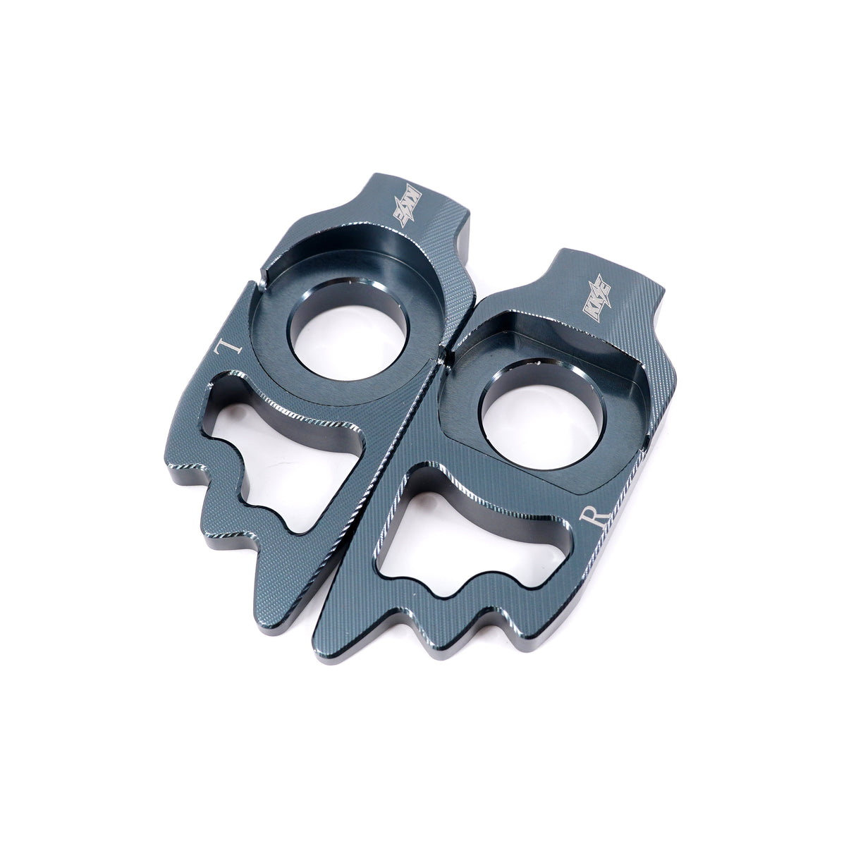 Pre-order KKE Axle Chain Adjuster Blocks Fit SURRON Light Bee 2 E-bike Colors Option