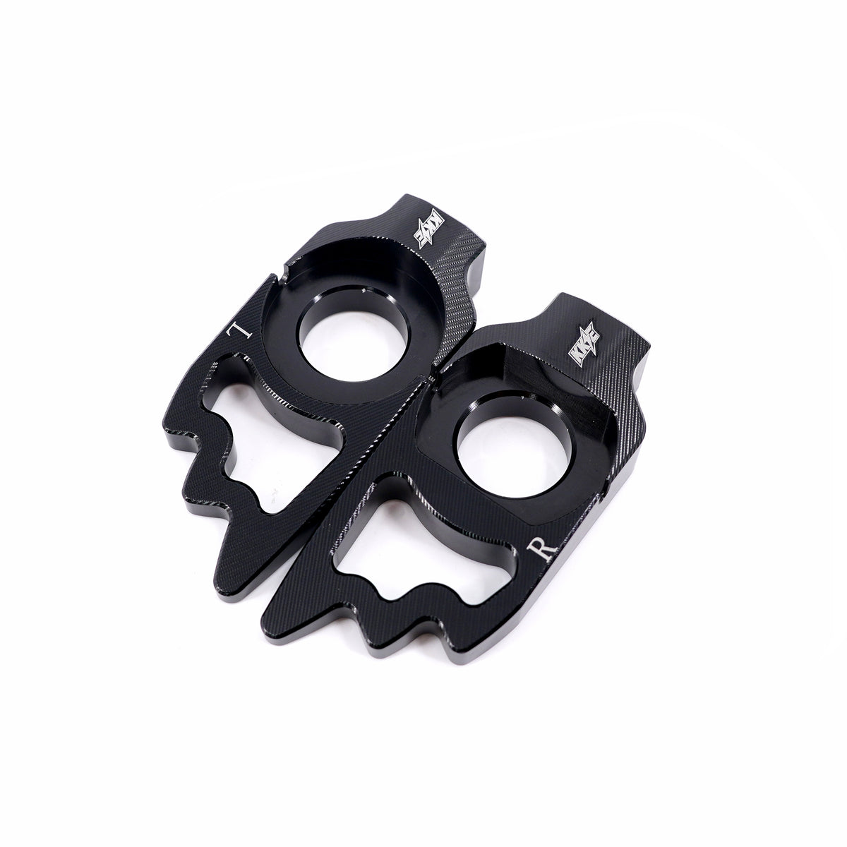Pre-order KKE Axle Chain Adjuster Blocks Fit SURRON Light Bee 2 E-bike Colors Option