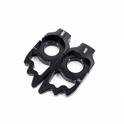 Pre-order KKE Axle Chain Adjuster Blocks Fit SURRON Light Bee 2 E-bike Colors Option